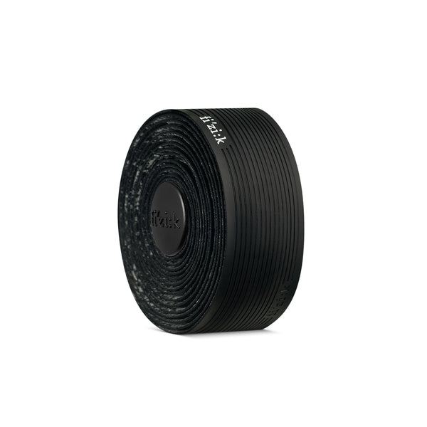 Race Bar Tape - Vento Microtex Tacky Black - Fizik