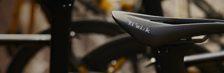 Vento Argo Range bike saddles - Fizik