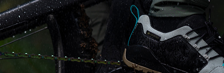 Gore-tex shoes