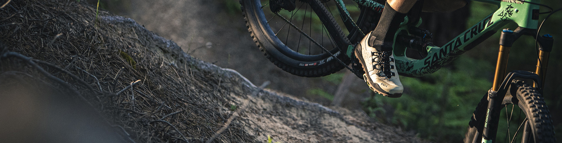 Men's MTB shoes